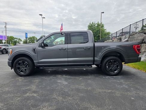 Used 2023 Ford F150 XLT w/ Equipment Group 302A High AWD/4WD image 6