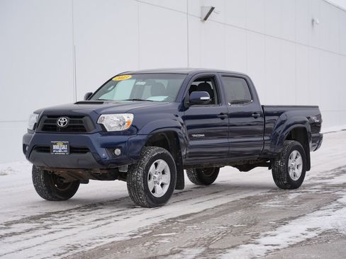 Used 2013 Toyota Tacoma 4x4 Double Cab w/ TRD Sport Pkg image 7