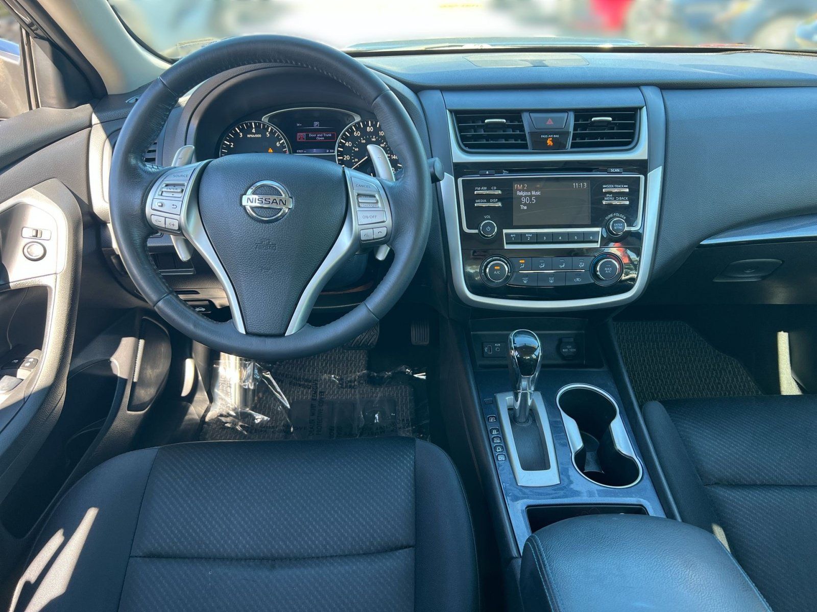 Used 2018 Nissan Altima 2.5 SR FWD image 22