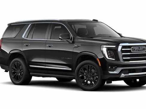 New 2026 GMC Yukon Elevation w/ Elevation Premium Package AWD/4WD image 6