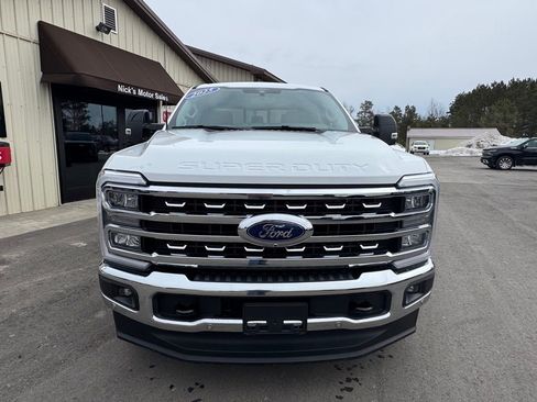 Used 2025 Ford F350 Lariat w/ Lariat Ultimate Package image 65