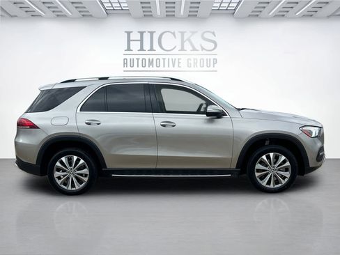 Certified 2021 Mercedes-Benz GLE 350 4MATIC image 4