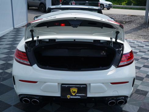 Used 2019 Mercedes-Benz C 43 AMG 4MATIC Cabriolet image 43