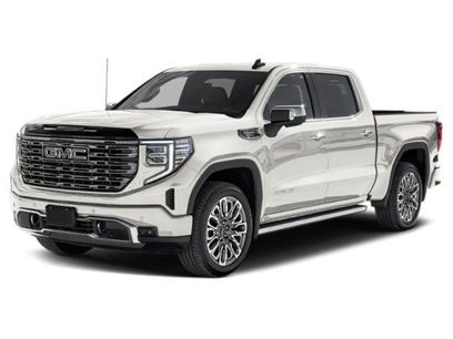 New 2026 GMC Sierra 1500 Denali Ultimate