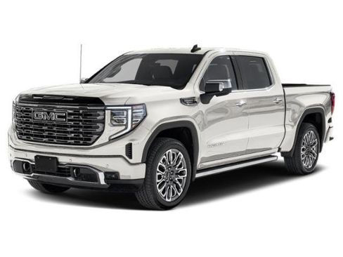 New 2026 GMC Sierra 1500 Denali Ultimate image 1