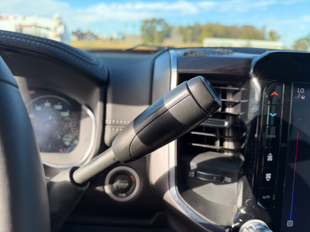 Used 2026 RAM 3500 Laramie w/ Night Edition AWD/4WD image 17