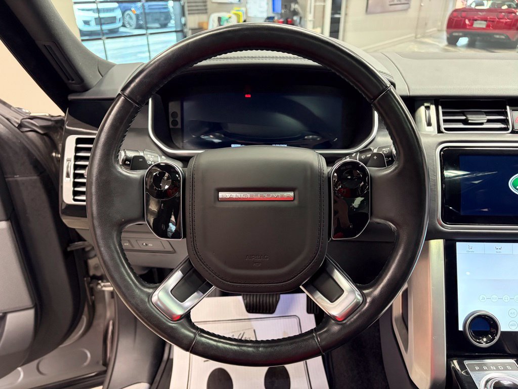 Used 2019 Land Rover Range Rover HSE AWD/4WD image 12