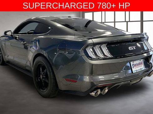 Used 2016 Ford Mustang GT Premium RWD image 4