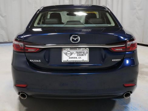 Used 2019 MAZDA MAZDA6 Touring FWD image 16