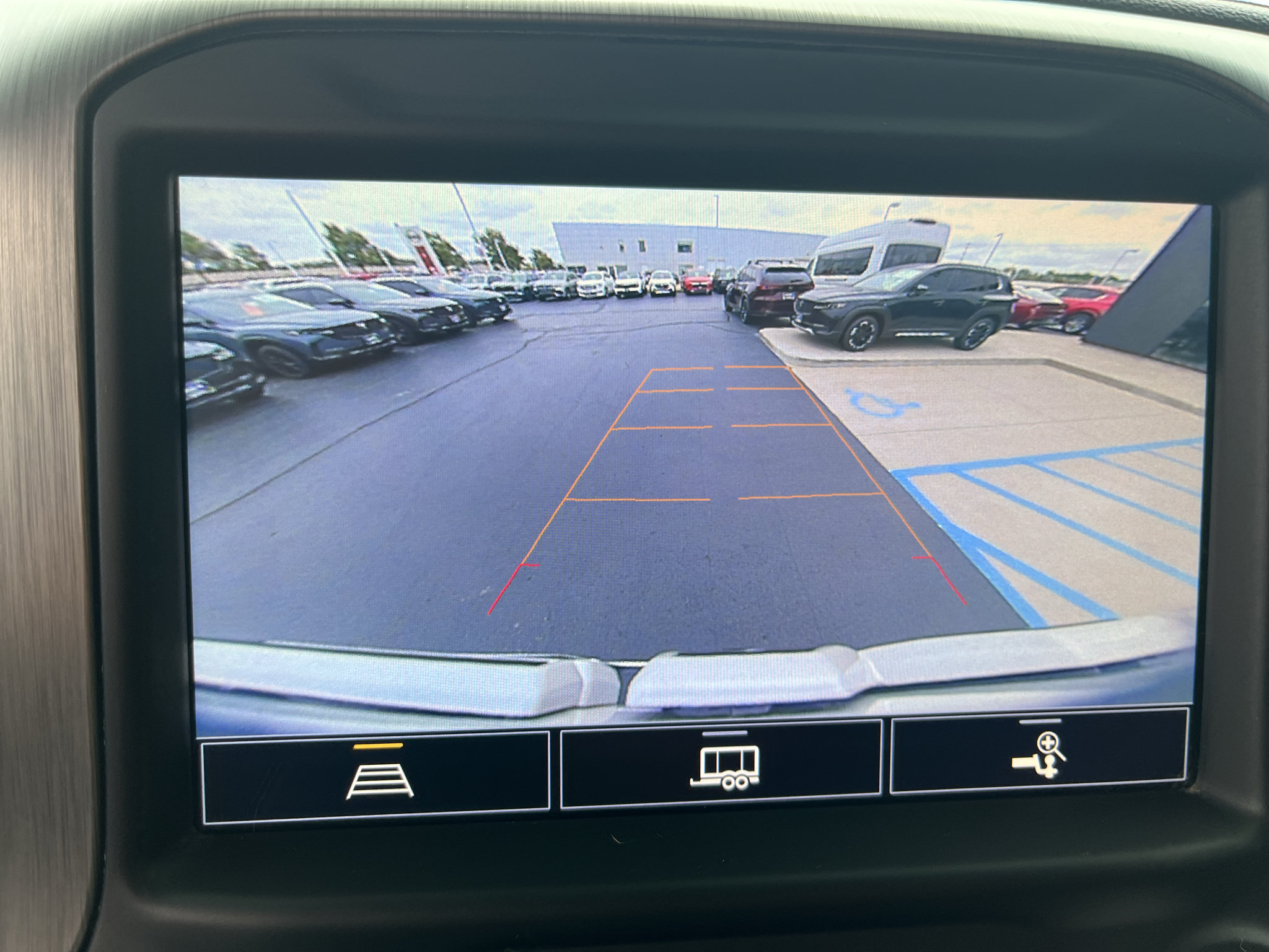 Used 2021 GMC Sierra 1500 Denali AWD/4WD image 23