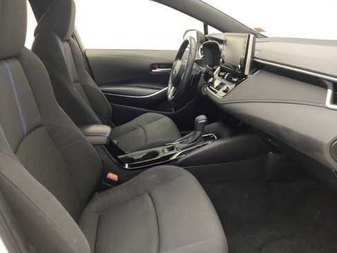 Used 2021 Toyota Corolla SE FWD image 21