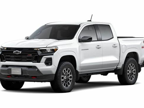 New 2026 Chevrolet Colorado Z71 w/ Z71 Convenience Package 2 AWD/4WD image 51