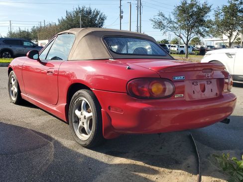 Used 1999 MAZDA MX-5 Miata image 5