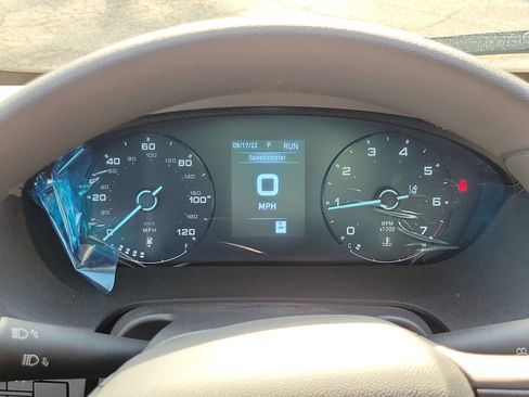 Used 2025 RAM ProMaster 3500 w/ Safety Group image 9