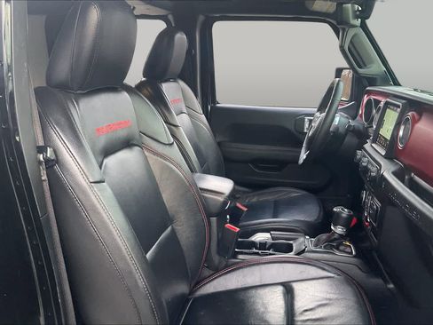 Used 2019 Jeep Wrangler Unlimited Rubicon AWD/4WD image 8