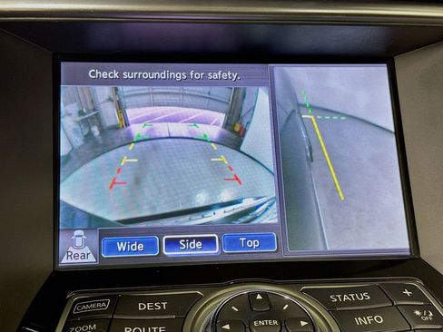 Used 2012 INFINITI FX35 AWD w/ Premium Pkg image 34