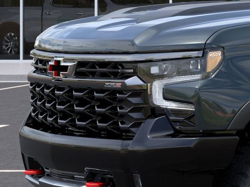 New 2026 Chevrolet Silverado 1500 ZR2 image 14