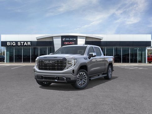 New 2026 GMC Sierra 1500 Denali Ultimate AWD/4WD image 9