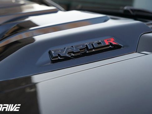 Used 2025 Ford F150 Raptor w/ Equipment Group 803A Raptor R image 16