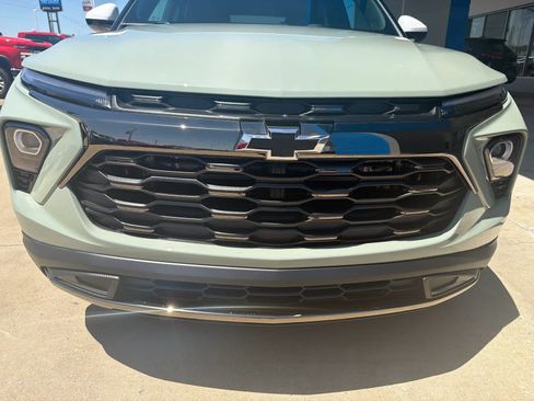 New 2026 Chevrolet TrailBlazer ACTIV w/ Convenience Package FWD image 11