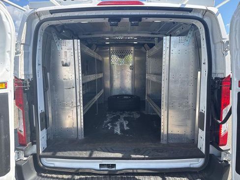 Certified 2023 Ford Transit 150 Low Roof RWD image 4