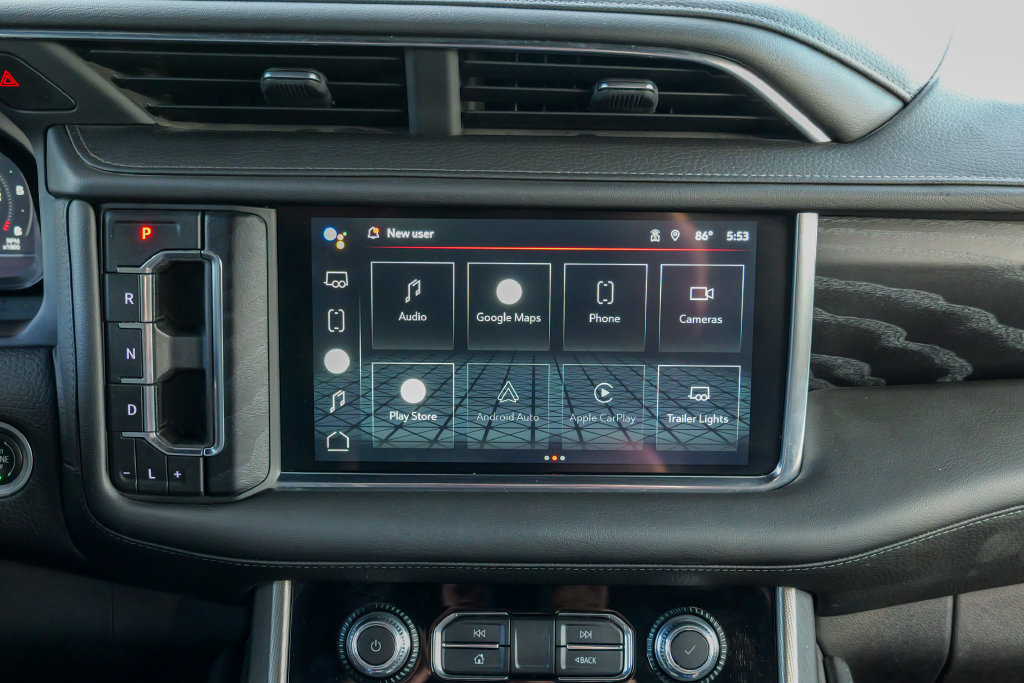 Used 2022 GMC Yukon XL Denali AWD/4WD image 50