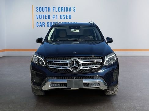 Used 2017 Mercedes-Benz GLS 450 GLS 450 image 9