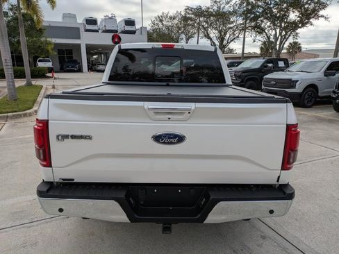 Used 2017 Ford F150 Lariat image 5