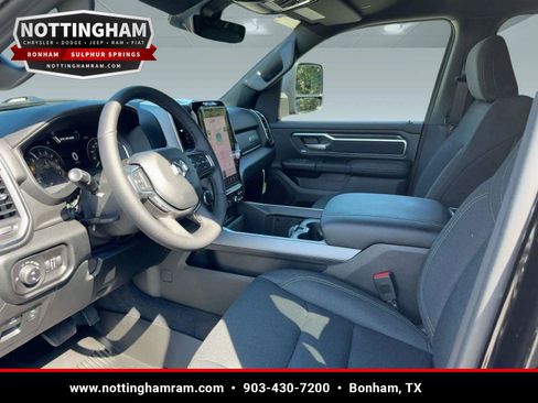 New 2026 RAM 1500 Big Horn AWD/4WD image 21