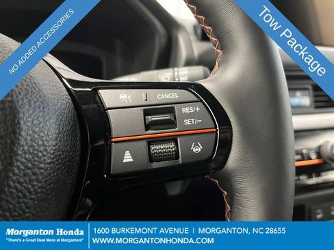 New 2026 Honda Pilot TrailSport image 18