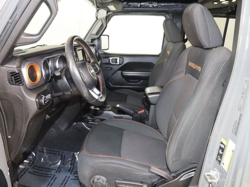 Used 2021 Jeep Gladiator Mojave w/ LED Lighting Group AWD/4WD image 11