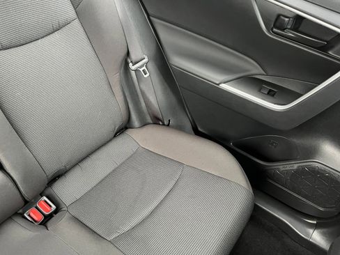 Used 2025 Toyota RAV4 LE image 36