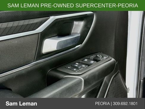 Used 2025 RAM 1500 Big Horn AWD/4WD image 18