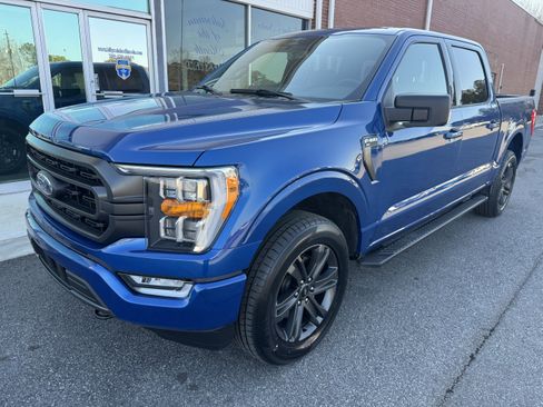 Used 2023 Ford F150 XLT w/ Equipment Group 302A High image 5