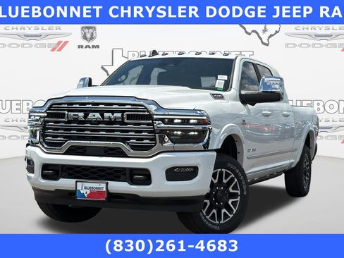 Used 2026 RAM 3500 Limited AWD/4WD image 1