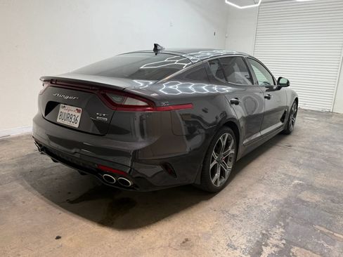 Used 2021 Kia Stinger GT2 AWD/4WD image 10