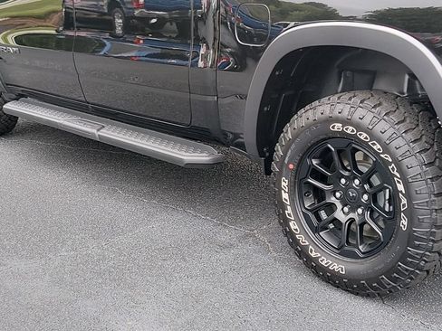 Used 2026 RAM 1500 Rebel w/ Rebel Level 2 Equipment Group AWD/4WD image 17