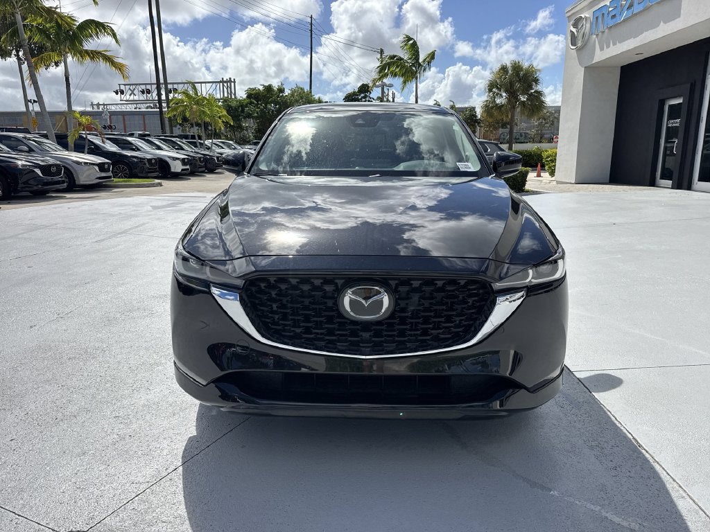 Used 2025 MAZDA CX-5 AWD 2.5 S w/ Select Package image 29