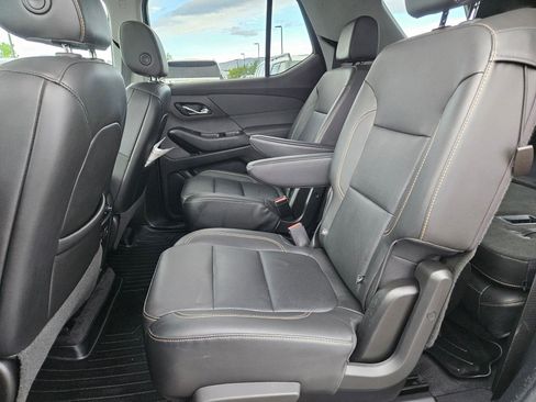 Used 2020 Chevrolet Traverse Premier AWD/4WD image 30