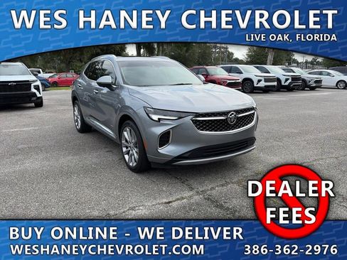 Used 2023 Buick Envision Avenir FWD image 1