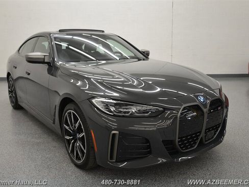 Used 2023 BMW i4 M50 image 6