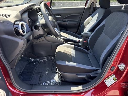 Certified 2025 Nissan Versa SV w/ Trunk Package FWD image 29