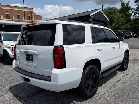Used 2019 Chevrolet Tahoe LT w/ Max Trailering Package AWD/4WD image 7