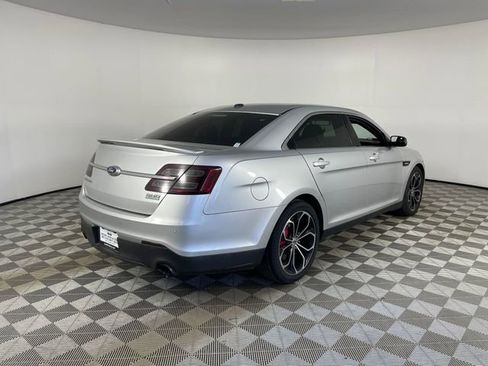 Used 2016 Ford Taurus SHO AWD/4WD image 15
