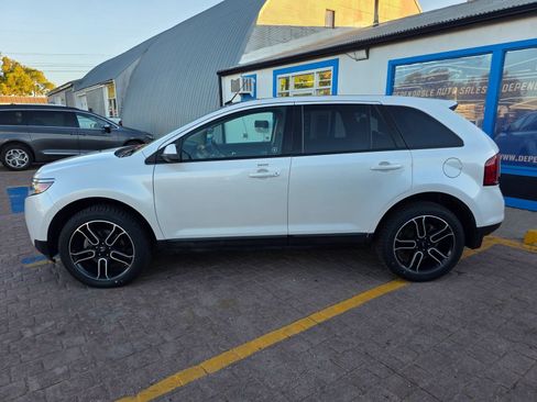 Used 2014 Ford Edge SEL w/ Canadian Touring Package AWD/4WD image 8