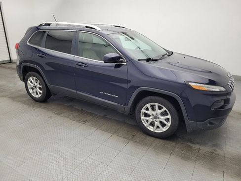 Used 2016 Jeep Cherokee Latitude w/ Safety/Convenience Group image 11