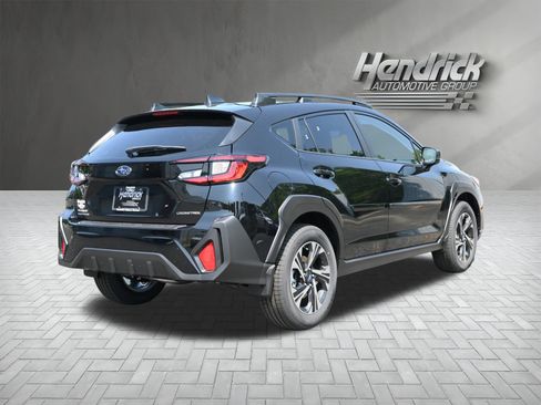Certified 2025 Subaru Crosstrek 2.0i Premium image 9