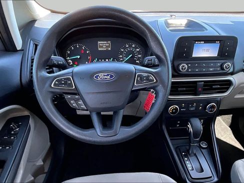Used 2021 Ford EcoSport S FWD image 6