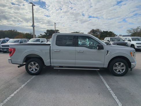Used 2023 Ford F150 XLT w/ Equipment Group 302A High image 5