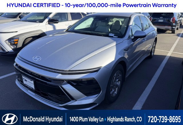Certified 2026 Hyundai Sonata SE FWD image 1